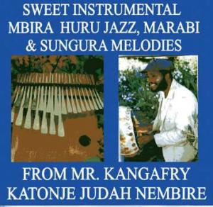 Sweet Instrumental Mbira huru Jazz,Marabi&Sungura Melodies / Mr.カンガフライ